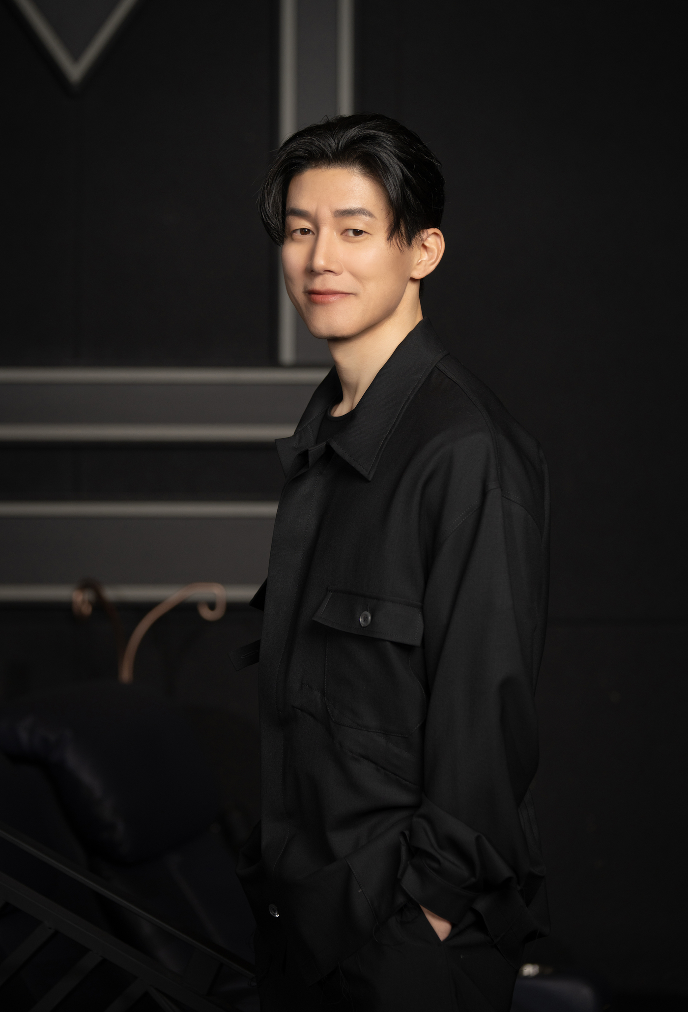 <b>김무열</b> "<b>10개월</b> 아들, 부어있는 오전엔 나 닮고 오후엔 윤승아 닮아" [N인터...