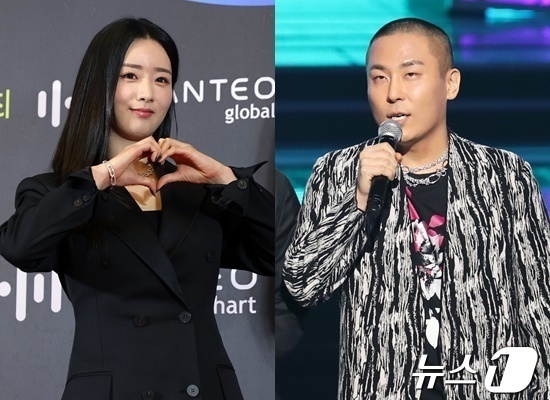 에이핑크 윤보미·작곡가 <b>라도</b>, 열애 인정 "좋은 만남 이어가는 중" [공식]