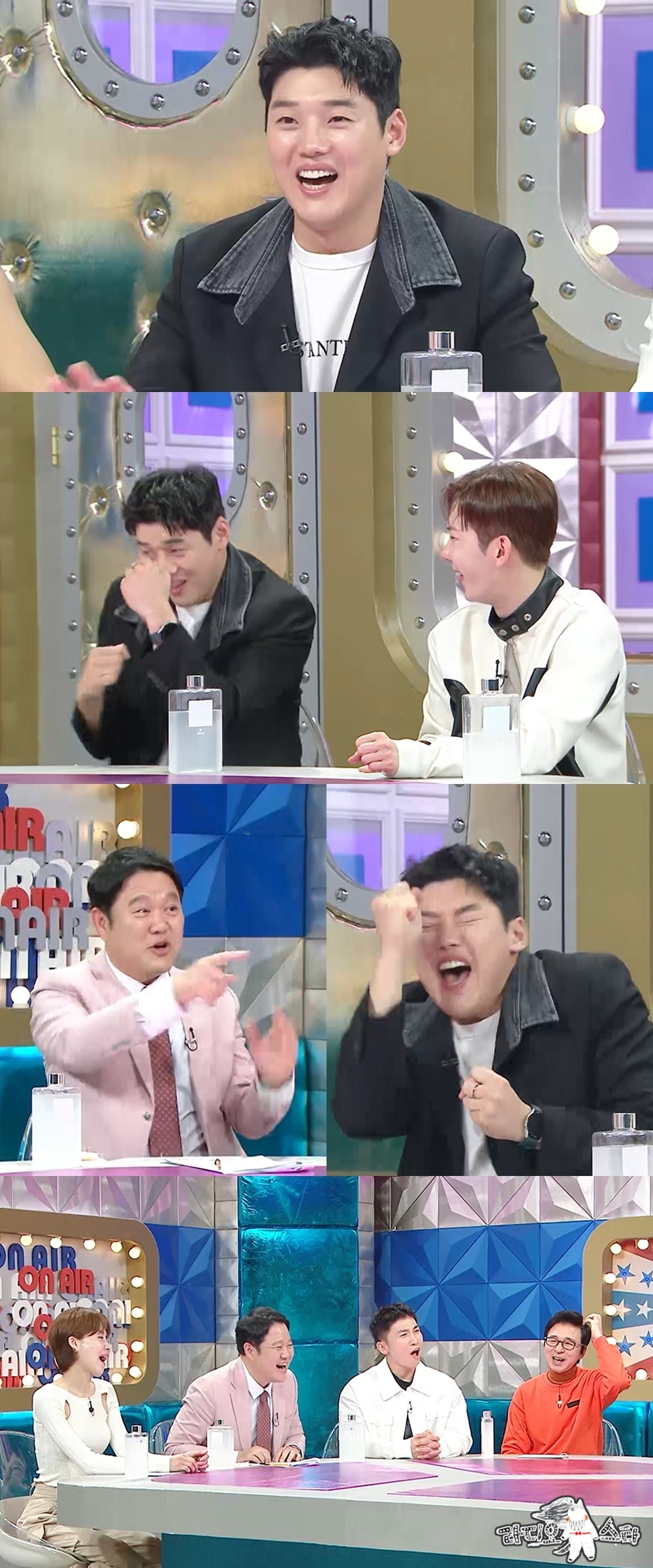 "고교때 몸무게 100"…<b>권혁수</b>, <b>부평</b> 마동석 시절 미담 공개