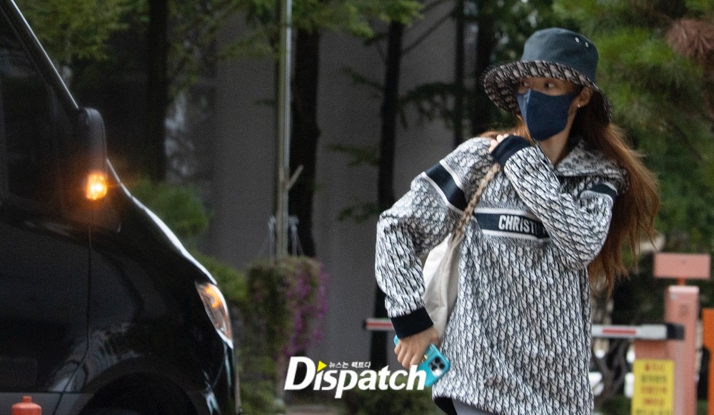 [단독] "생활비 2.5억 입금받았다"…<b>박민영</b>, 강종현 금전 <b>지원</b> 확인