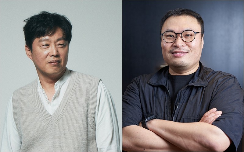 '<b>조명가게</b>', <b>강풀 유니버스</b> 시작…배우 김희원, 첫 드라마 연출