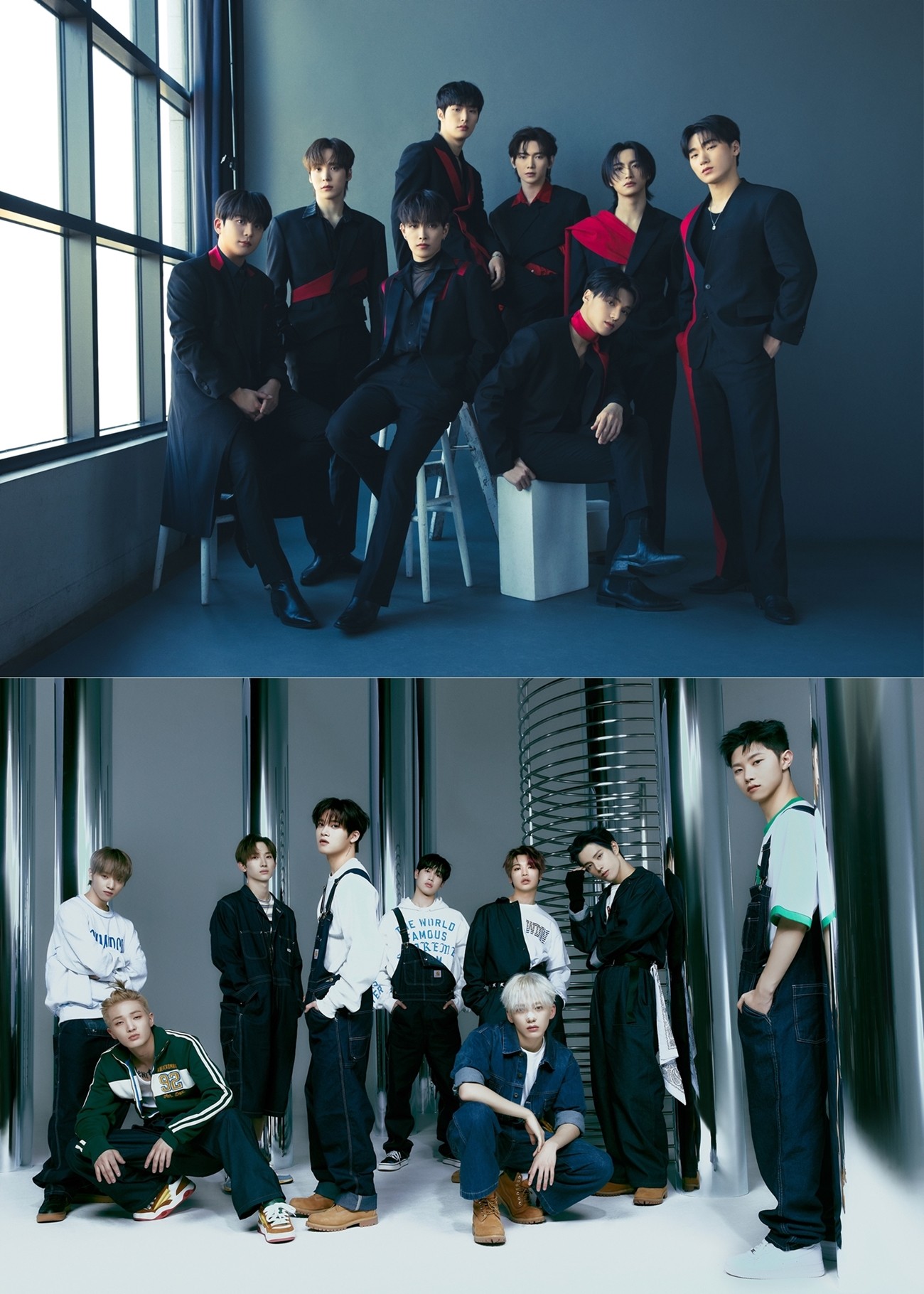 <b>에이티즈</b>·<b>싸이커스</b>, 日 동행...'비트 액스', 출연 확정