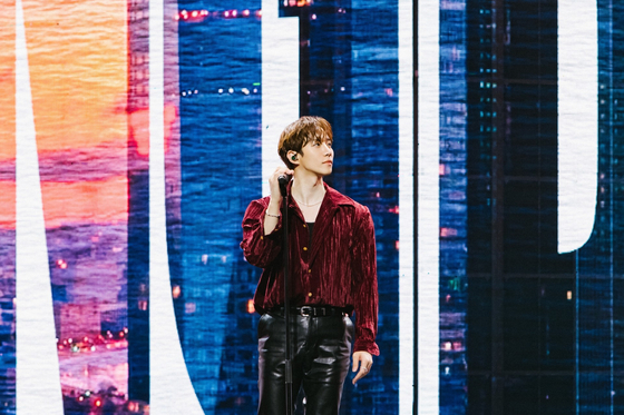 <b>이준호</b>, 亞 <b>8개 지역</b> 첫 단독 팬미팅 투어 마침표 '알찬 연말'