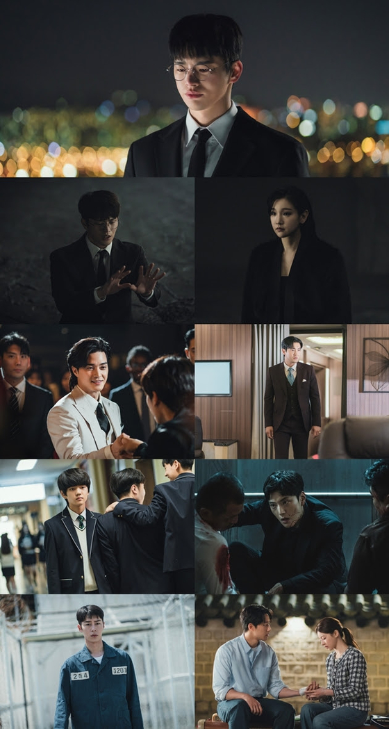 기대작 '이재, 곧 죽습니다', 오늘 공개…<b>서인국</b> 향한 <b>박소담</b> 심판 시작