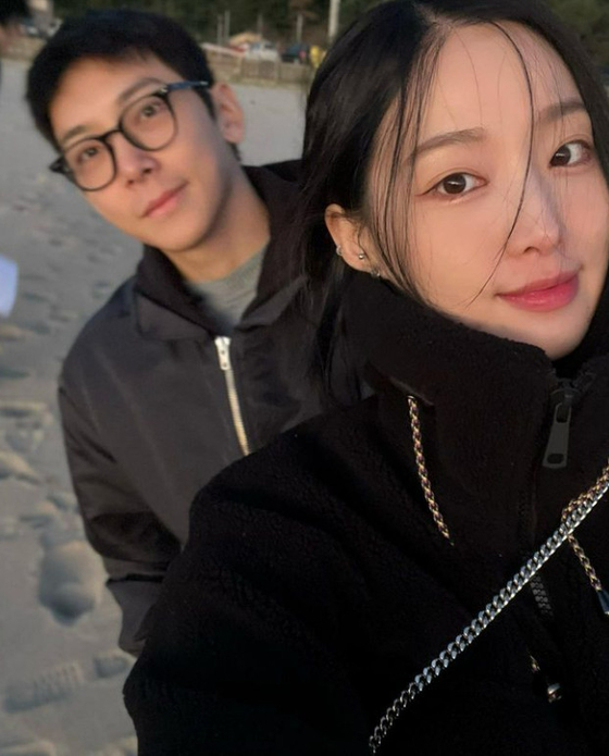 네이처 새봄, <b>박강성</b> 아들 <b>박현준</b>과 <b>열애</b> 발표