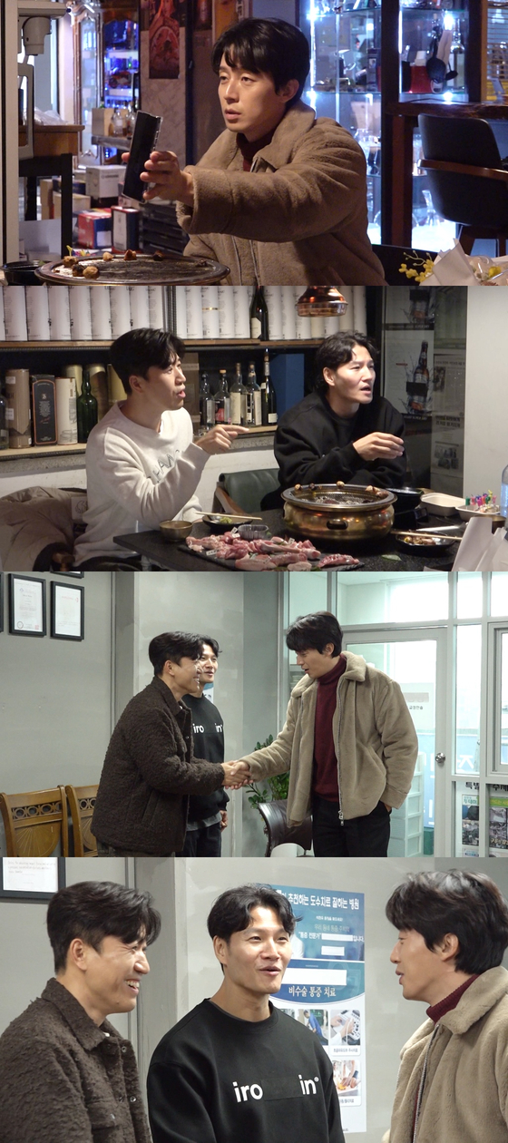 '<b>미우새</b>' <b>허경환</b>, 미모의 <b>의사와</b> 소개팅 후 진지한 만남 시작