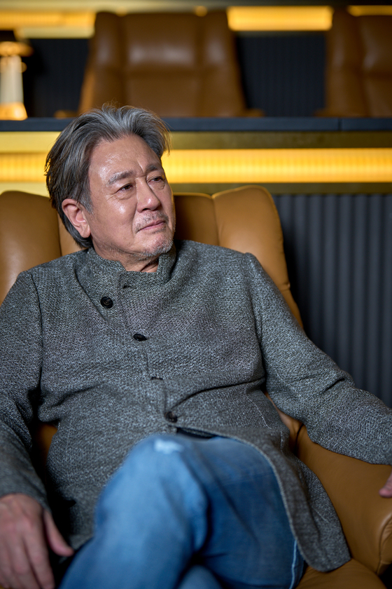 최민식 "김고은 '<b>파묘</b>' 팀의 손흥민, 기특하고 대견해"