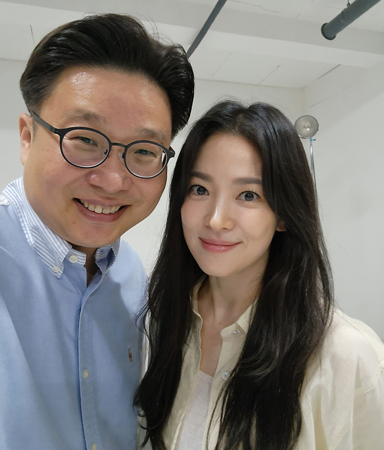 송혜교·<b>서경덕</b>, 삼일절 맞아 '<b>의병장 윤희순</b>' 영상 제작