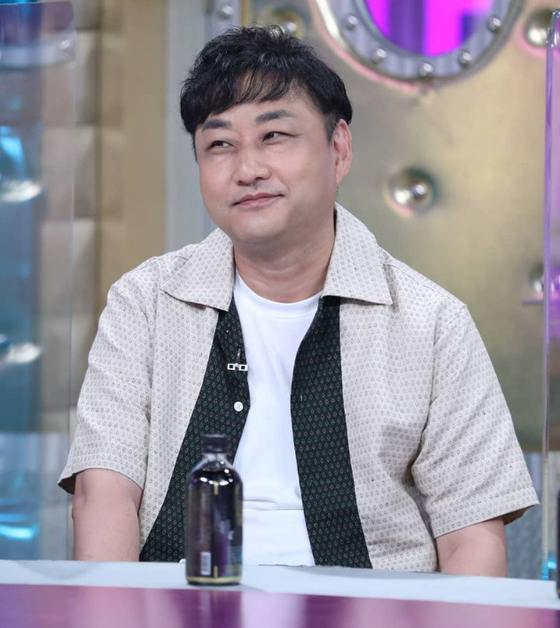<b>김수용</b>, 오늘(11일) <b>부친상</b>…"따뜻한 위로와 배려 부탁"