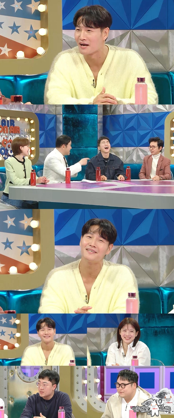 <b>김종국</b> 47세 '국민 미우새' 탈출 못하는 이유