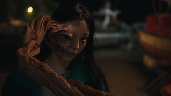 [리뷰] '<b>기생수</b>: 더 <b>그레이</b>' 공개일, 연상호 감독 부활절