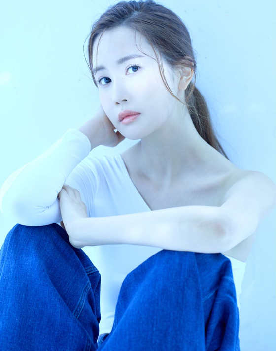 <b>이다해</b>, KX엔터테인먼트 1호 배우 "든든한 힘 얻었다"