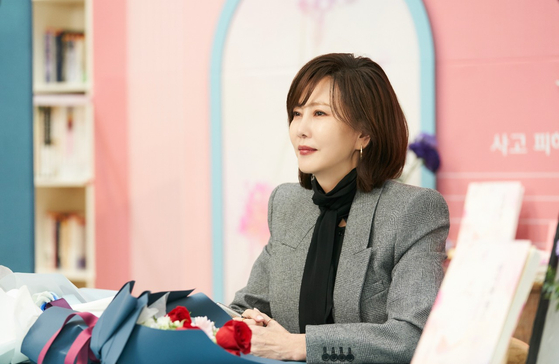 '<b>원더풀월드</b>' <b>김남주</b> "용기있게 끌고 간 자부심…공감 감사"