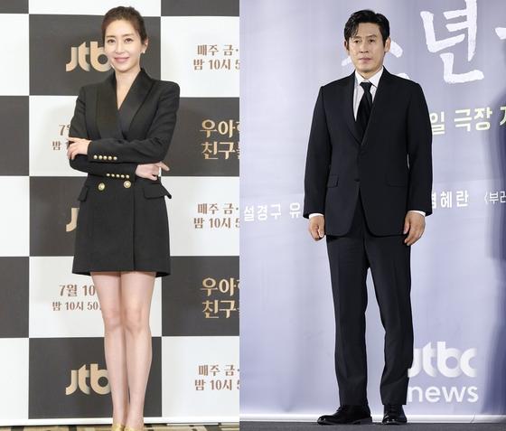송윤아 14일 <b>부친상</b>…<b>설경구 장인상</b>