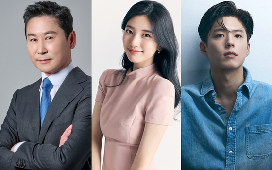 '믿고 보는 MC' <b>신동엽</b>·수지·<b>박보검</b>, 60주년 백상예술대상 진행