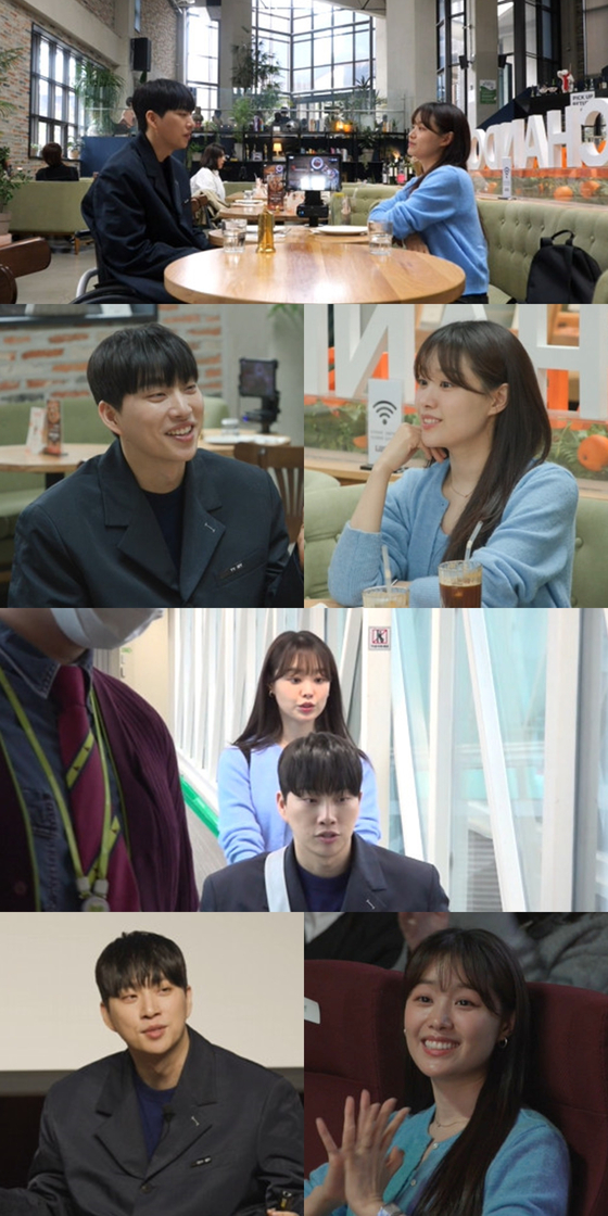 '<b>전참시</b>' <b>송지은</b>, 예비남편 <b>박위</b> 일일매니저 '특급 케어'