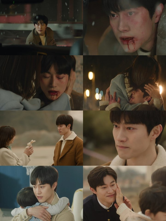 '<b>눈물의</b> 여왕' <b>곽동연</b>, 액션까지 되는 멜로 우량주