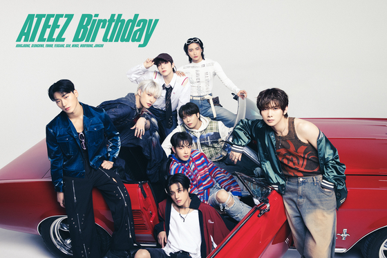 ATEEZ to Release New Japanese Single ‘Birthday’ After 7 Months - TRENDS