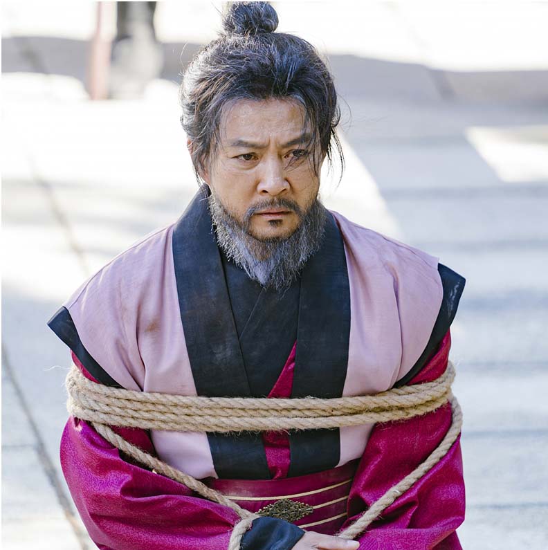 [<b>고려거란</b>전쟁 13회 예고] 포박 당한 강감찬, 절체절명의 위기 봉착