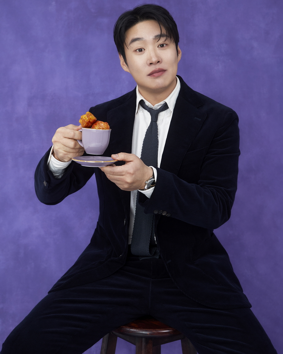 Exploring New Horizons: Ahn JaeHong Dives into Uncharted Comedy ...