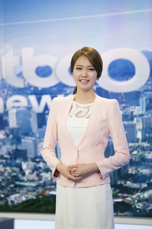 JTBC ‘뉴스룸’ 안방마님 <b>안나경</b> 아나운서, 내주 결혼 “예비신랑은 변호사”