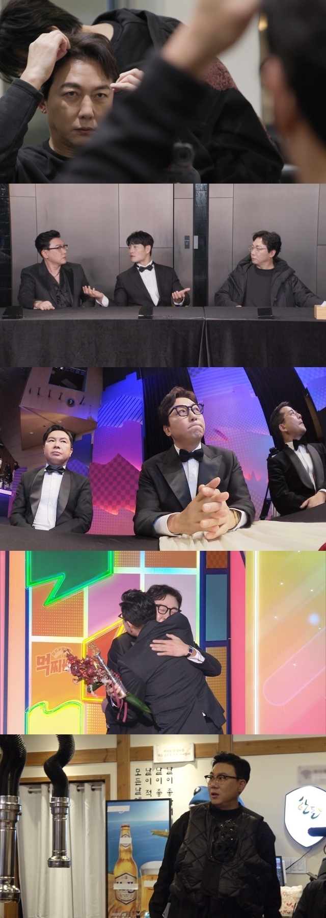 “<b>이상민</b> 제쳤다”…<b>탁재훈</b>이 연예대상 받은 그날 이야기(미운 우리 새끼)