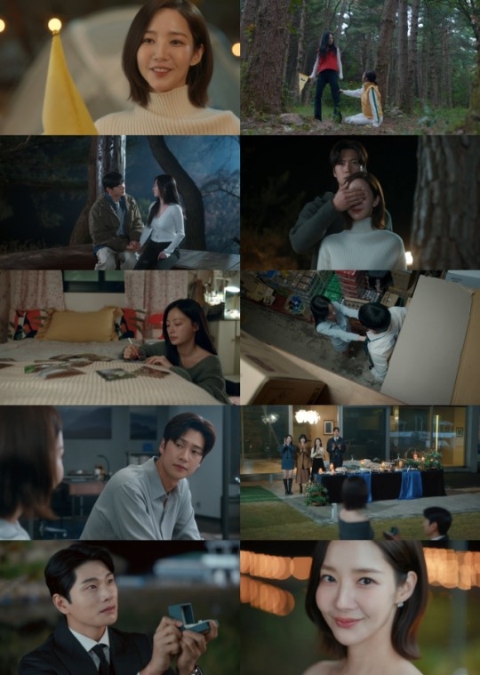 ‘내 남편과 결혼해줘’ <b>이이경</b>, 주식으로 재산 날리고 <b>박민영에</b> 청혼