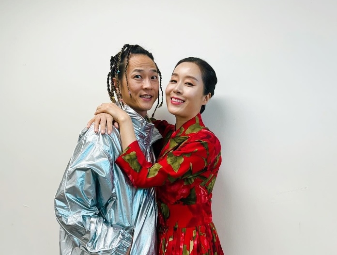 ‘<b>박애리</b>’ <b>팝핀현준</b>, 이혼 가짜뉴스에 분노 “강력 처벌해야한다”