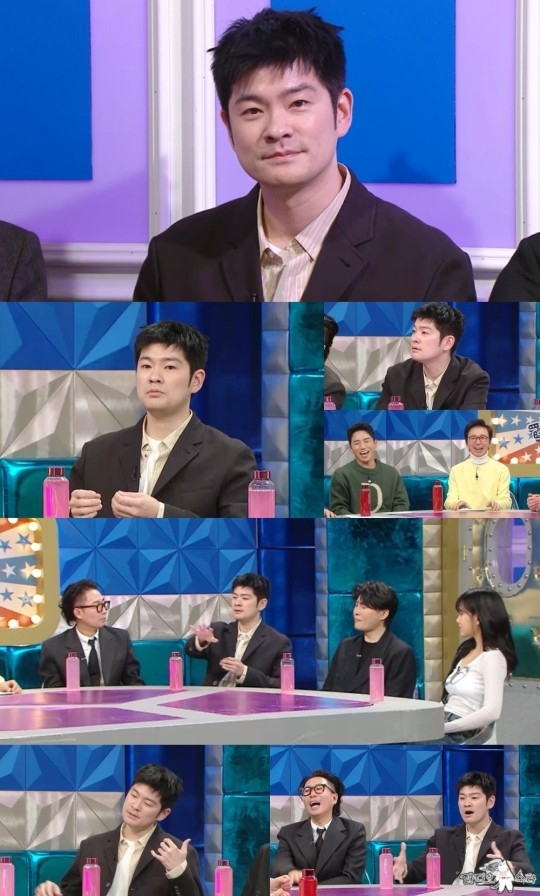 <b>장기하</b>, 서울대 간 비결은 이것?…“할아버지 <b>종로서적</b> 창업주셨다” 집안 공...