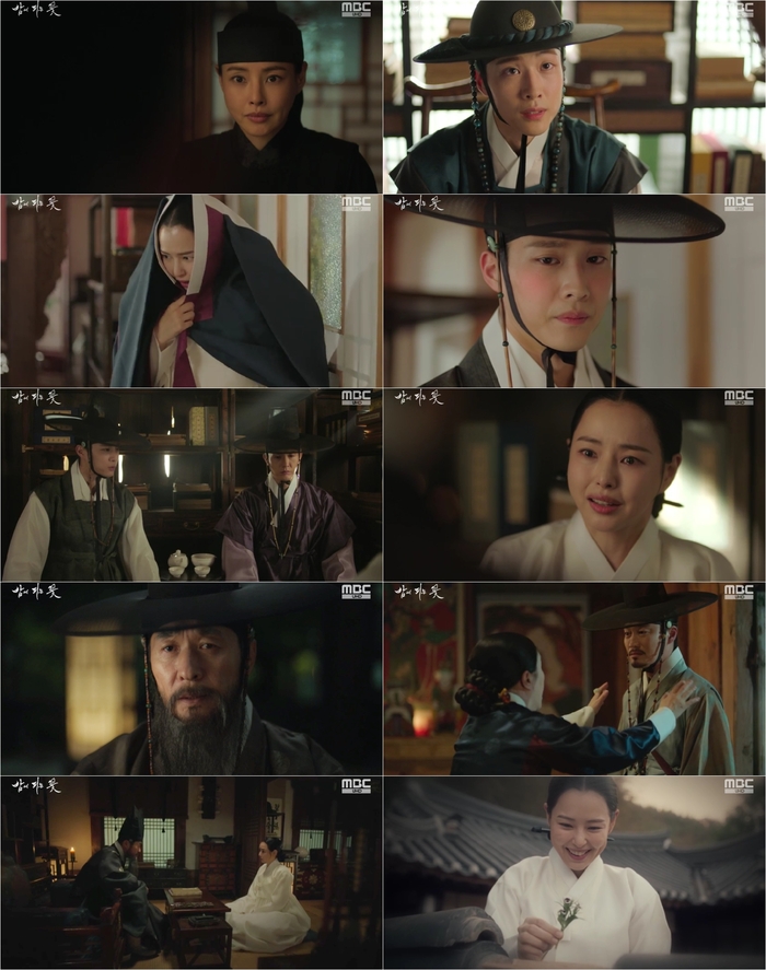 ‘밤에 <b>피는</b> 꽃’, 설연휴 시청률 10% 돌파! <b>이하늬</b>X<b>김상중</b> 기싸움 시작