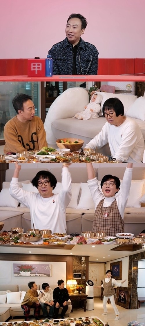 <b>박명수</b>, 조혜련과의 열애설 공식입장 “조혜련은…내가 진짜 좋아한 건 <b>정선희</b>...