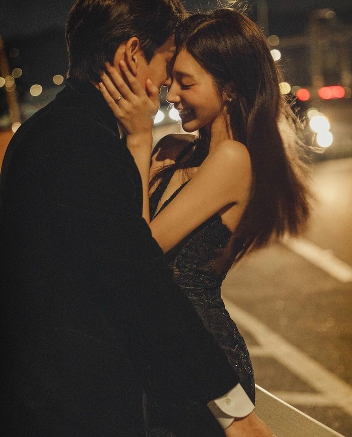 ‘김옥빈 <b>동생</b>’ <b>채서진</b>, 비연예인과 <b>결혼</b>…양가 친지만 참석한 비공개 예식
