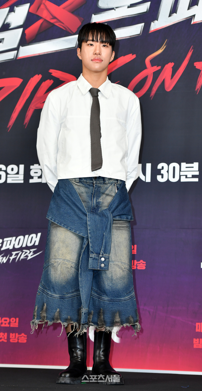 [포토] ‘<b>걸스</b> 온 <b>파이어</b>’ 킹키