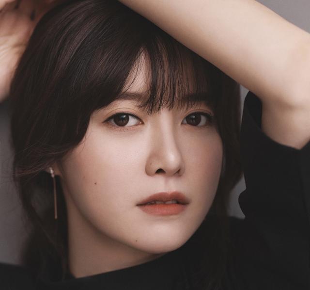 <b>구혜선</b>, <b>아이오케이와</b> 재계약..."적극 지원"