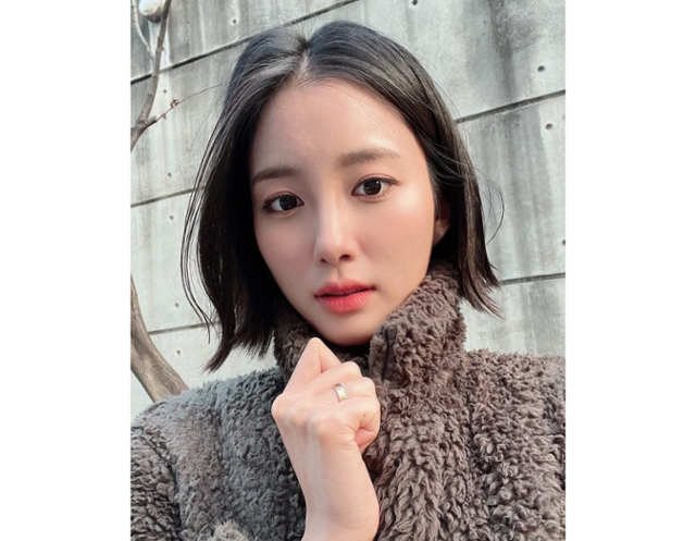 <b>타히티</b> 출신 <b>지수</b>, 엄마 됐다…"사랑해 아들"