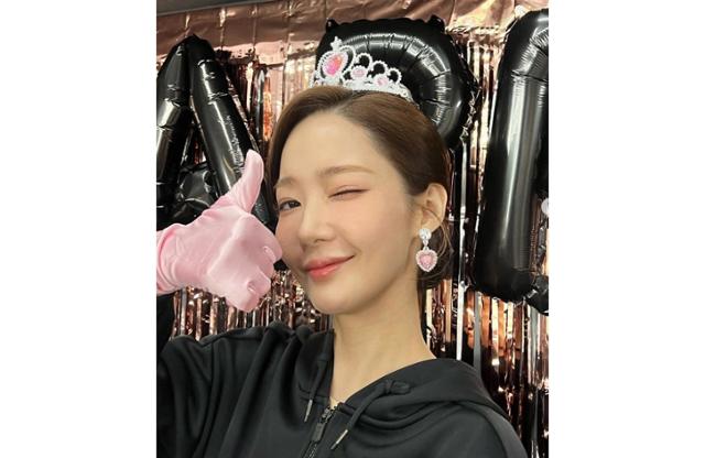 <b>박민영</b>, 전 <b>연인</b> 차명 계좌 논란에 심경 고백 "지긋지긋해"