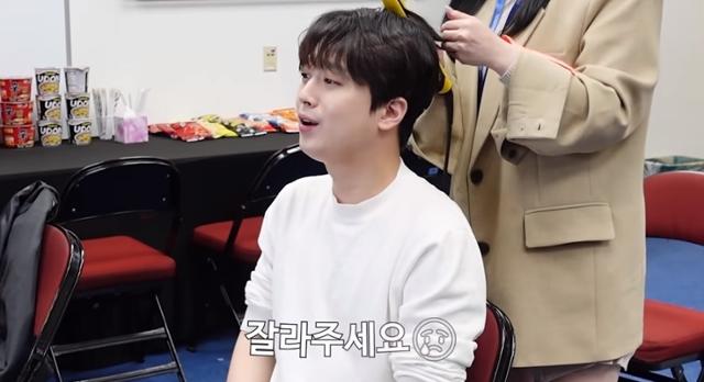 "<b>라이즈</b> 연락 달라"...<b>이찬원</b>, 美 '불후의 명곡' 비하인드