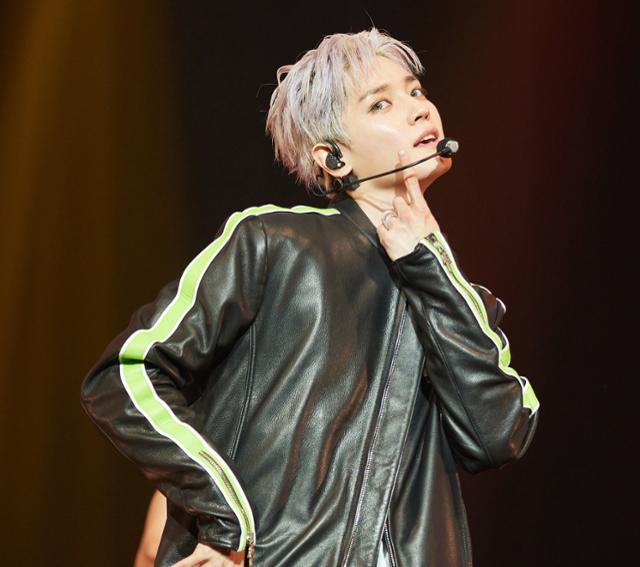 NCT 지성·유타→<b>세븐틴</b> 우지...<b>태용</b> 단독 콘서트 총출동