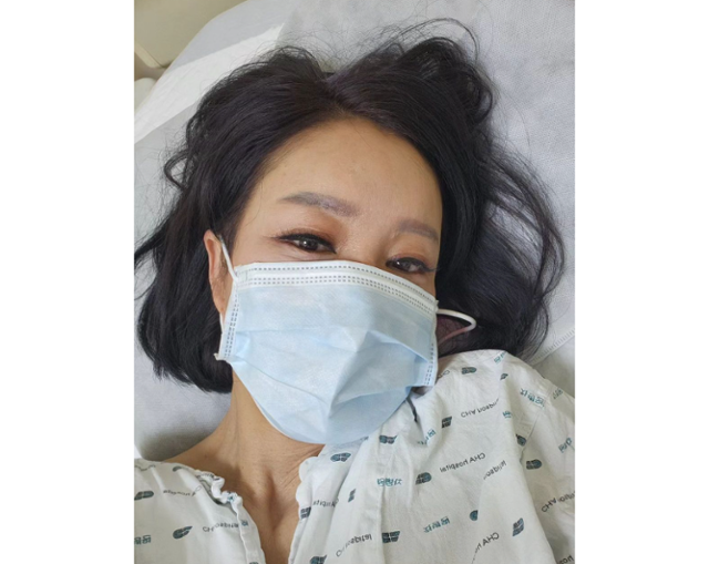 배우 <b>노현희</b> "고속도로서 피 토하며 운전…구급대원에 감사"