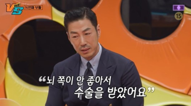 <b>윤태영</b> "아내 <b>임유진</b> 뇌 수술, 하늘 무너져" 눈물