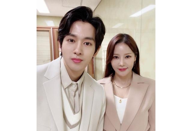 <b>류필립</b>, <b>빙모상</b> 위로에 감사 인사 "잘 모셨다"