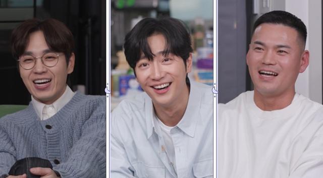 "이러면 잡혀가"...<b>이상엽</b>, 아내와 속전속결 결혼 비법 뭐길래 ('<b>돌싱포맨</b>')