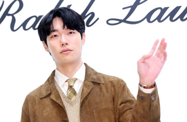<b>류준열</b>, 재능 기부로 <b>문화재청 감사패</b> 수여