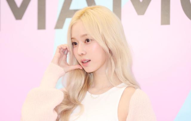 SM "에스파 윈터, <b>기흉</b> 수술 후 회복 중"