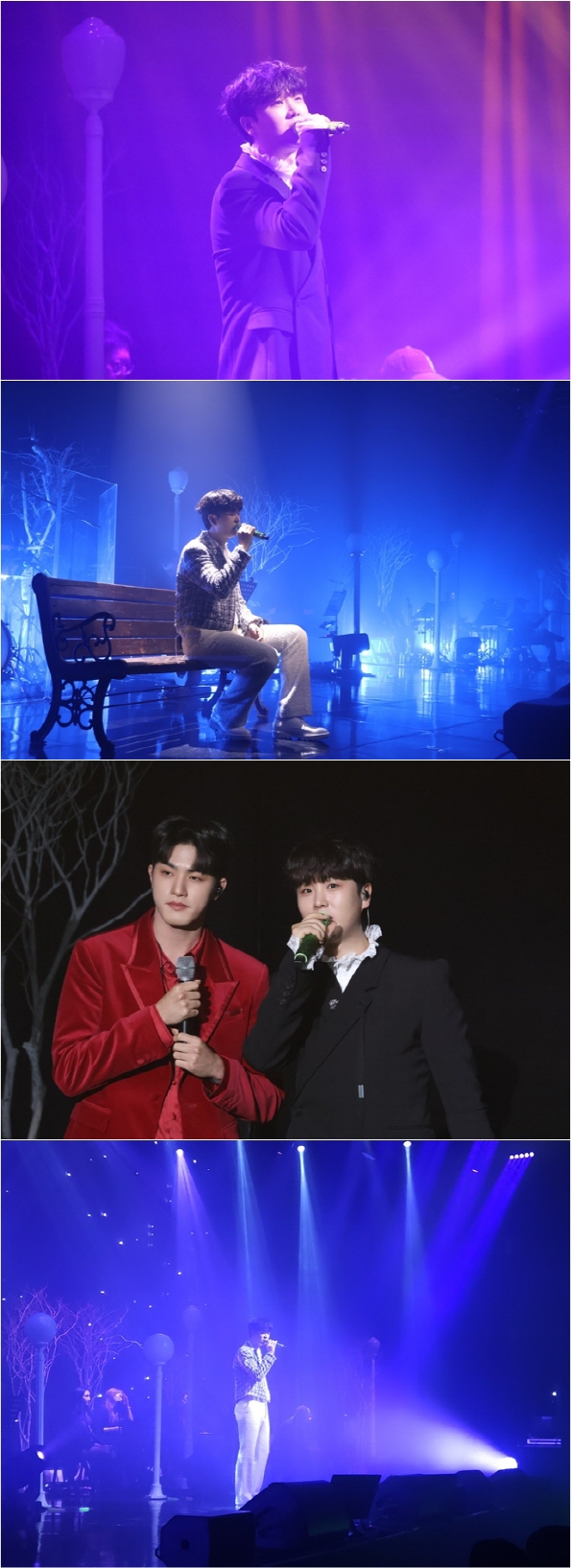 <b>송민준</b>, 첫 단독 <b>콘서트</b> 성공적 마무리…팬들과 함께한 <b>연말</b>