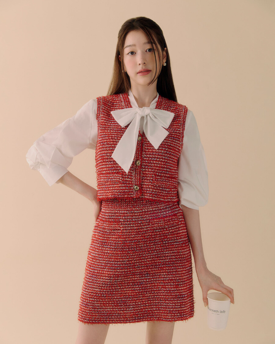 '장원영 언니' <b>장다아</b>, 데뷔인사 불발…"코로나19 확진"[이슈S]
