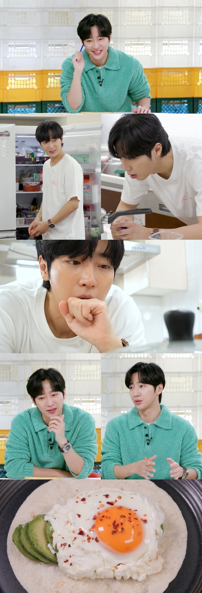 ‘내년 결혼’ <b>이상엽</b> “예비신부에게 달걀아보샌드 만들어줘”(<b>편스토랑</b>)
