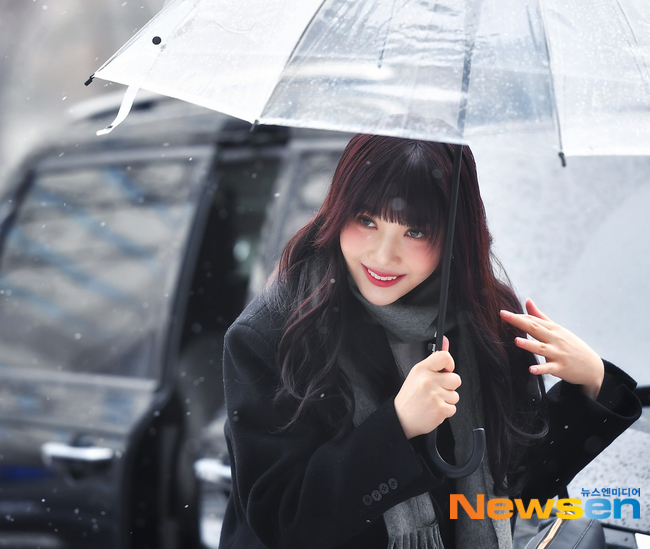 레드벨벳 <b>조이</b>, 화려한 비주얼 [포토엔HD]
