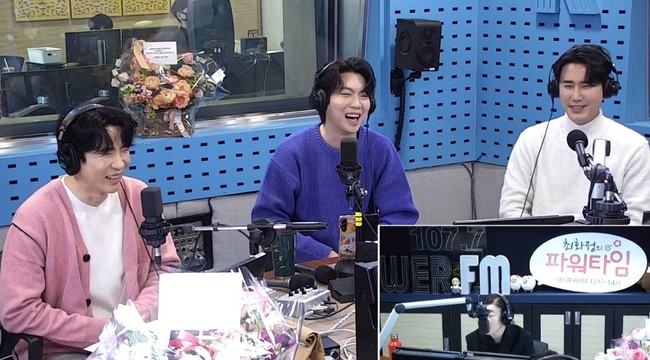 불타는 신에손 팀명 만든 사람? <b>손태진</b> “팬들이 지어줬다” (최파타)
