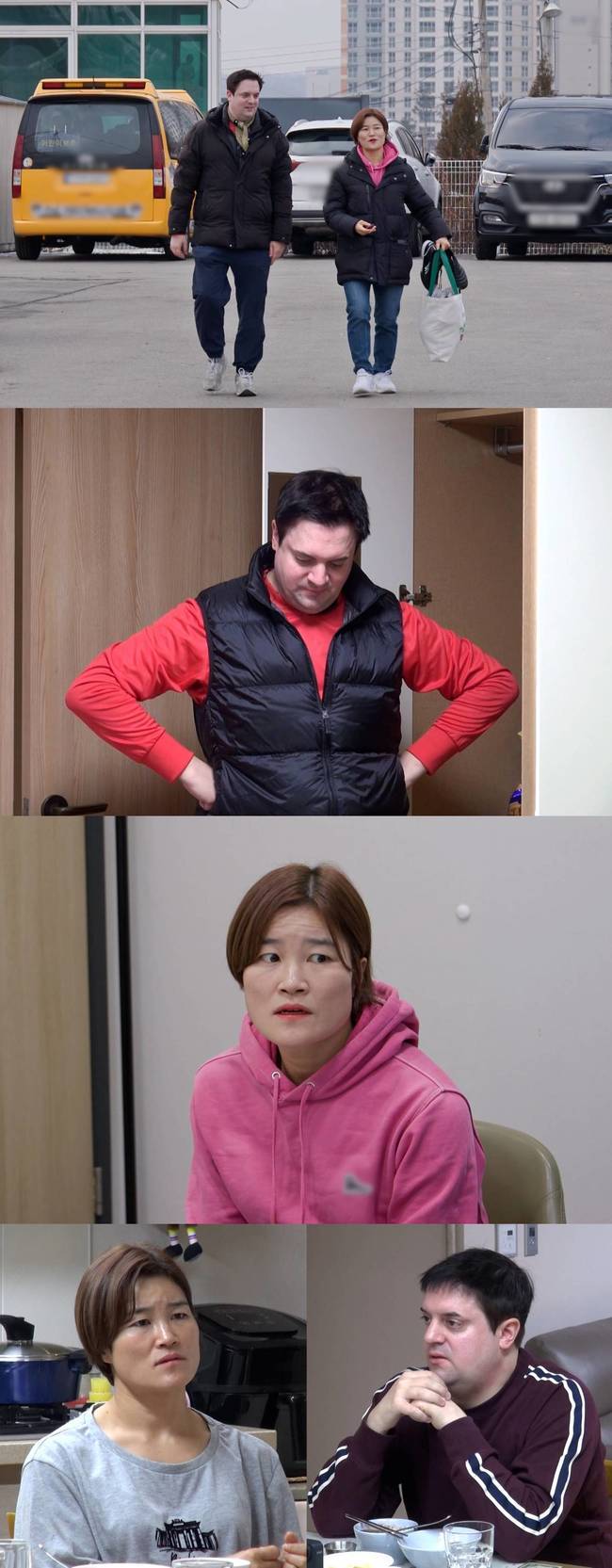 <b>김혜선</b>, 뜻밖의 <b>산부인과</b> 진단에 울컥→2세 문제로 부부싸움(동상이몽2)